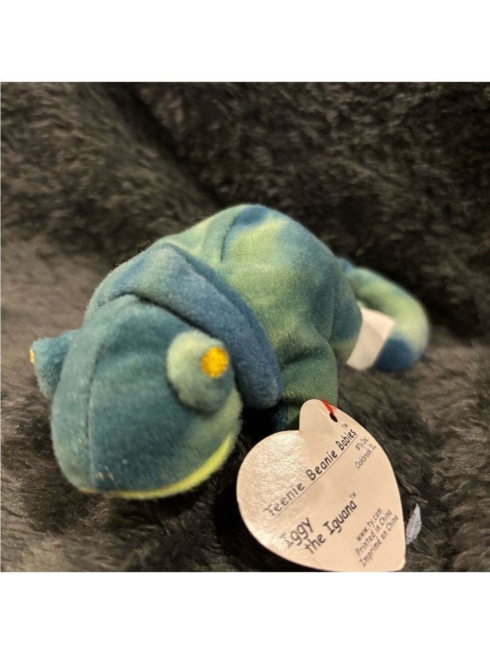 ✨✨5/$25✨✨Iggy the Iguana Plush Toy